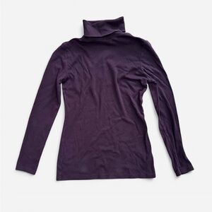 GAP turtleneck long sleeve top
